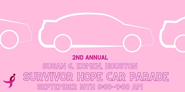 CITYCENTRE Hope Car Parade